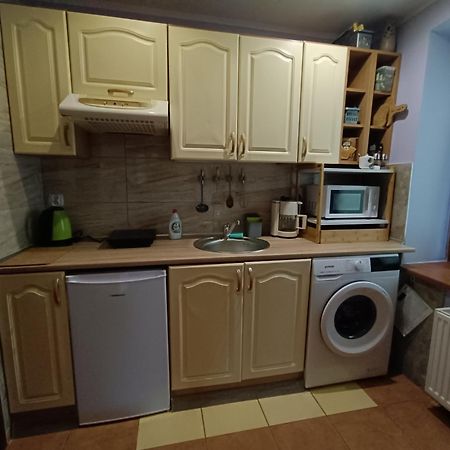 Apartamenty Z Ogrodem Nr 1 Studio Mrągowo Exteriör bild