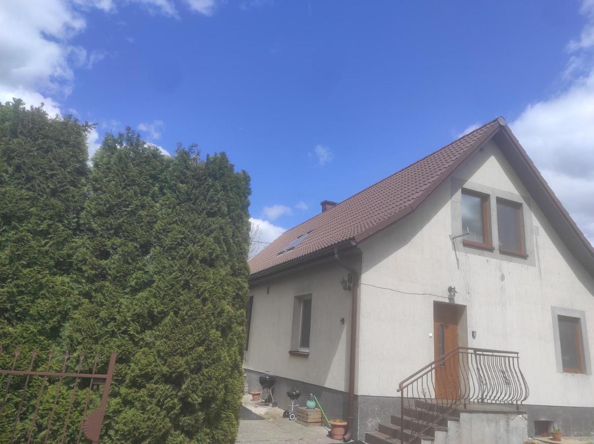 Apartamenty Z Ogrodem Nr 1 Studio Mrągowo Exteriör bild