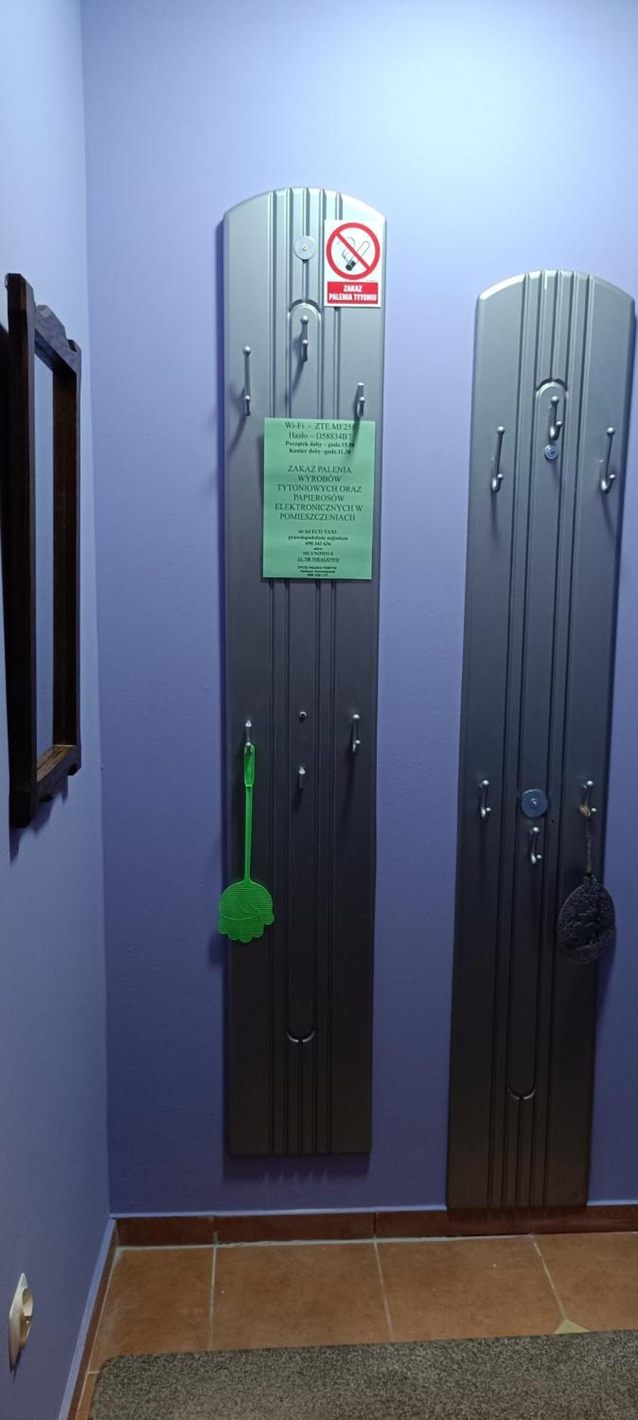 Apartamenty Z Ogrodem Nr 1 Studio Mrągowo Exteriör bild
